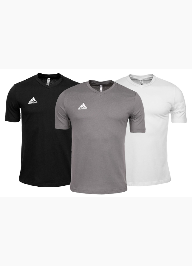 adidas T-Shirt-Satz der Männer Entrada 22 Tee HC0448/HC0449/HC0452 adidas T-Shirt-Satz der Männer Entrada 22 Tee HC0448/HC0449/HC0452