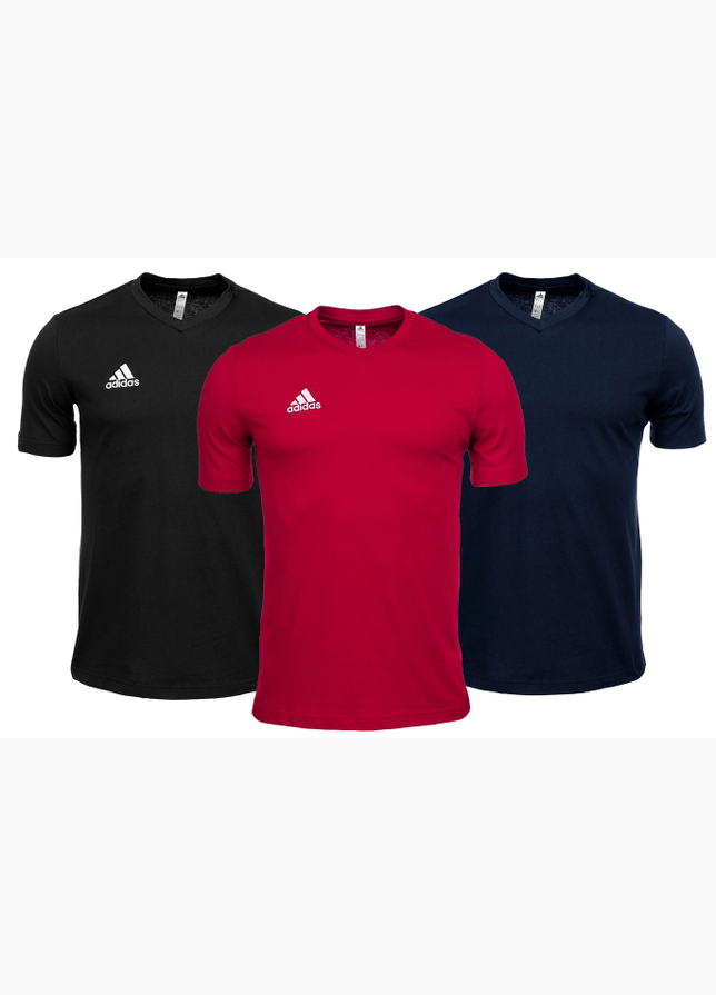 adidas T-Shirt-Satz der Männer Entrada 22 Tee HC0448/HC0450/HC0451 adidas T-Shirt-Satz der Männer Entrada 22 Tee HC0448/HC0450/HC0451