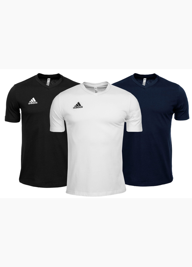 adidas T-Shirt-Satz der Männer Entrada 22 Tee HC0448/HC0450/HC0452 adidas T-Shirt-Satz der Männer Entrada 22 Tee HC0448/HC0450/HC0452