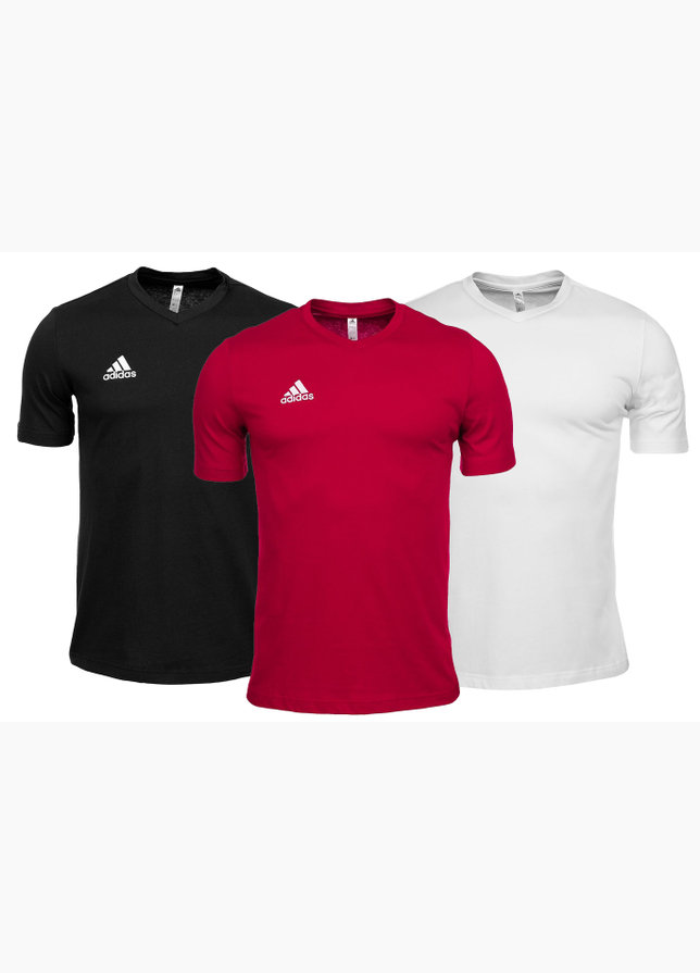 adidas T-Shirt-Satz der Männer Entrada 22 Tee HC0448/HC0451/HC0452 adidas T-Shirt-Satz der Männer Entrada 22 Tee HC0448/HC0451/HC0452