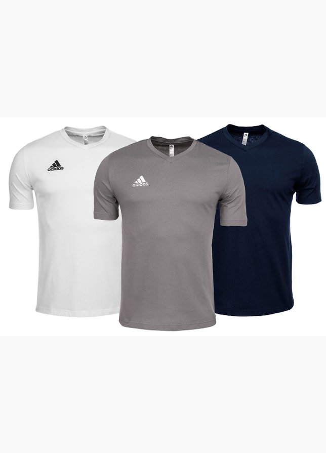 adidas T-Shirt-Satz der Männer Entrada 22 Tee HC0450/HC0449/HC0452 adidas T-Shirt-Satz der Männer Entrada 22 Tee HC0450/HC0449/HC0452