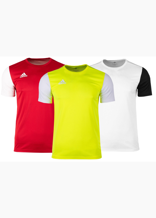adidas T-Shirt-Satz der Männer ESTRO 19 DP3230/DP3235/DP3234 adidas T-Shirt-Satz der Männer ESTRO 19 DP3230/DP3235/DP3234