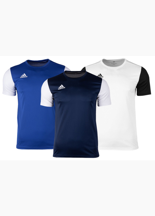 adidas T-Shirt-Satz der Männer ESTRO 19 DP3232/DP3231/DP3234 adidas T-Shirt-Satz der Männer ESTRO 19 DP3232/DP3231/DP3234