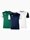 Bild von adidas Zestaw koszulek męskich ESTRO 19 DP3232/DP3238/DP3234 Produktvariante