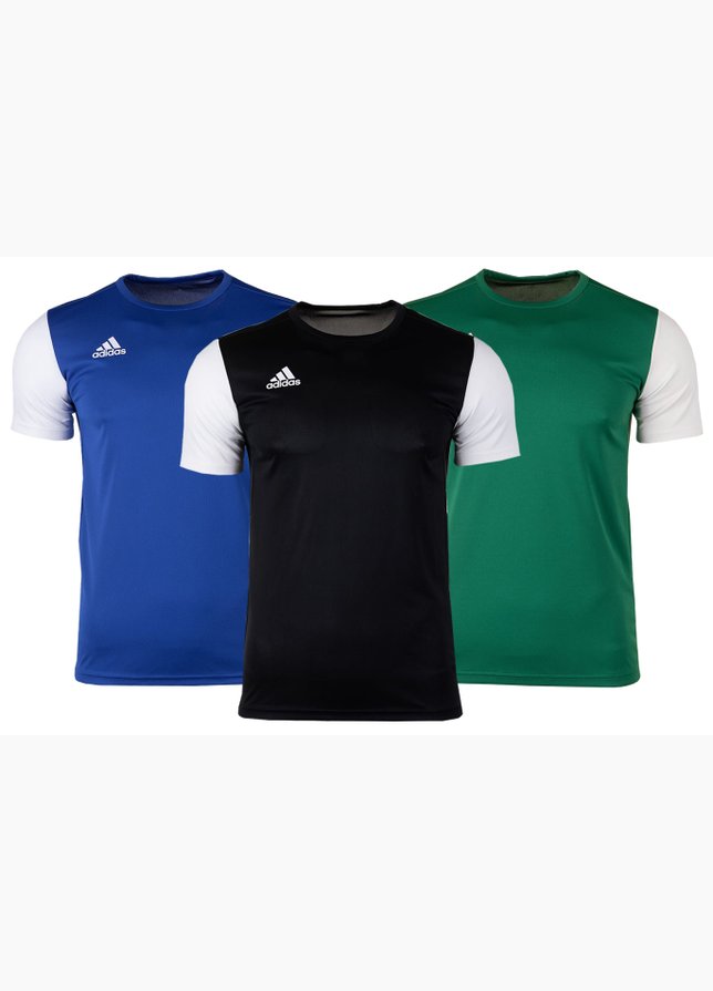 adidas T-Shirt-Satz der Männer ESTRO 19 DP3233/DP3231/DP3238 adidas T-Shirt-Satz der Männer ESTRO 19 DP3233/DP3231/DP3238