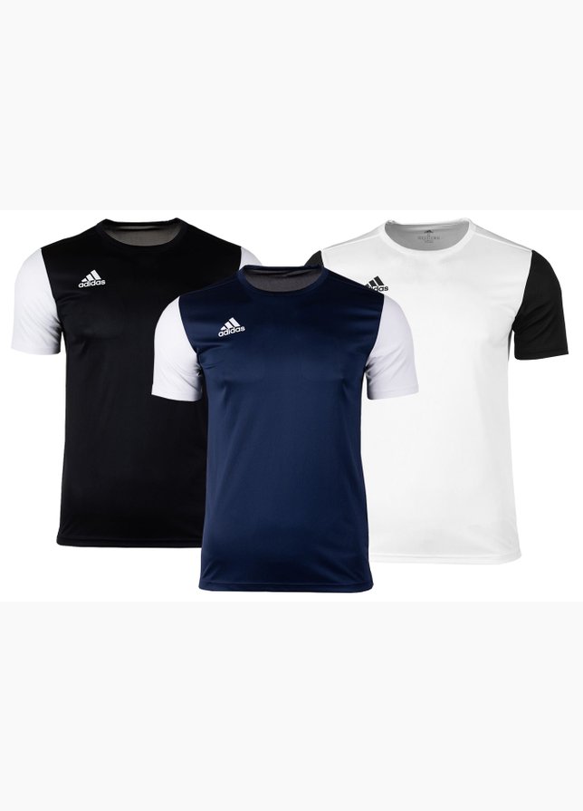 adidas T-Shirt-Satz der Männer ESTRO 19 DP3233/DP3232/DP3234 adidas T-Shirt-Satz der Männer ESTRO 19 DP3233/DP3232/DP3234