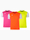 Bild von adidas Zestaw koszulek męskich ESTRO 19 DP3237/DP3236/DP3235 Produktvariante