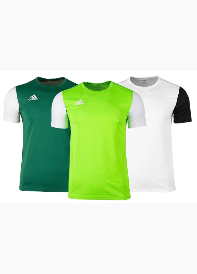 adidas T-Shirt-Satz der Männer ESTRO 19 DP3238/DP3240/DP3234 adidas T-Shirt-Satz der Männer ESTRO 19 DP3238/DP3240/DP3234