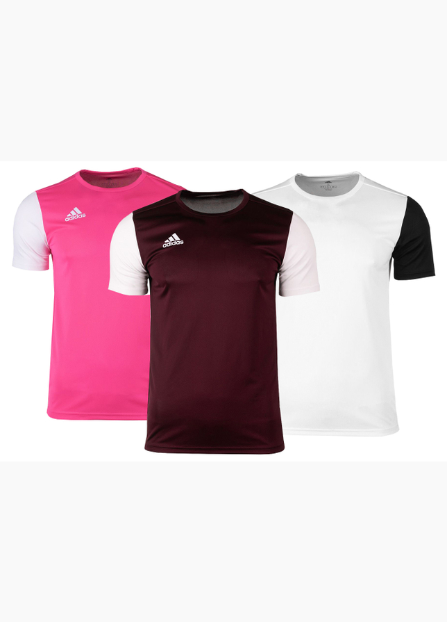 adidas T-Shirt-Satz der Männer ESTRO 19 DP3239/DP3237/DP3234 adidas T-Shirt-Satz der Männer ESTRO 19 DP3239/DP3237/DP3234
