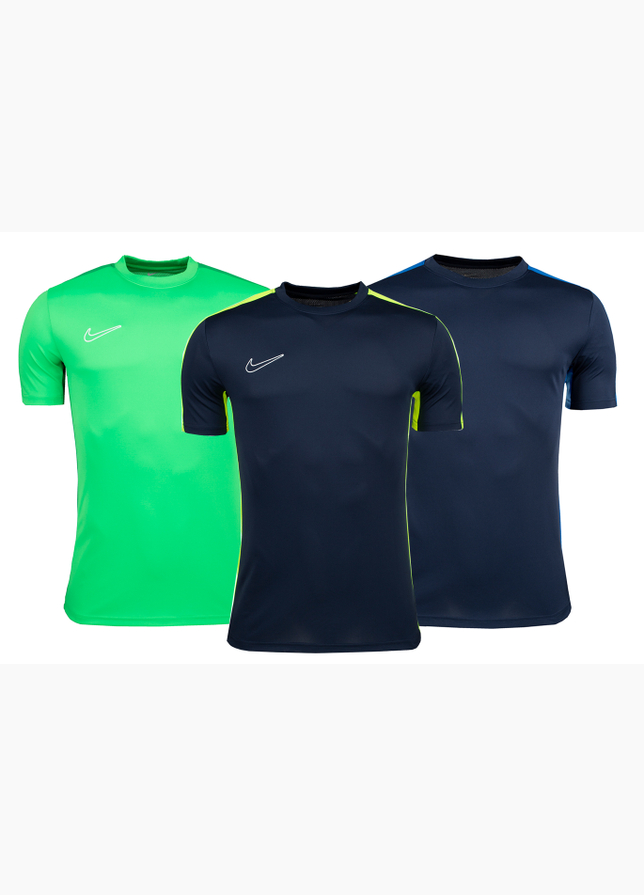 Nike T-Shirt-Satz der Männer DF Academy 23 SS DR1336 451/452/329 Nike T-Shirt-Satz der Männer DF Academy 23 SS DR1336 451/452/329