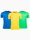 Bild von Nike Zestaw koszulek męskich DF Academy 23 SS DR1336 463/329/719 Produktvariante