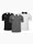 Bild von Nike Zestaw koszulek męskich Dri-FIT Park 20 Polo SS CW6933 010/071/100 Produktvariante
