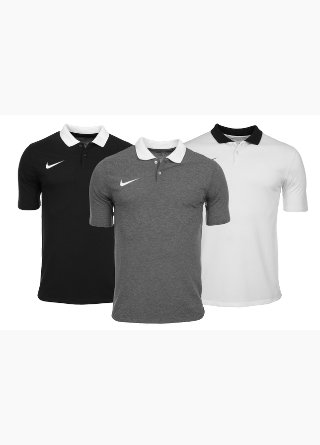 Nike T-Shirt-Satz der Männer Dri-FIT Park 20 Polo SS CW6933 010/071/100 Nike T-Shirt-Satz der Männer Dri-FIT Park 20 Polo SS CW6933 010/071/100