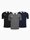 Bild von Nike Zestaw koszulek męskich Dri-FIT Park 20 Polo SS CW6933 010/451/071 Produktvariante