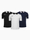Bild von Nike Zestaw koszulek męskich Dri-FIT Park 20 Polo SS CW6933 010/451/100 Produktvariante