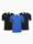 Bild von Nike Zestaw koszulek męskich Dri-FIT Park 20 Polo SS CW6933 010/451/463 Produktvariante