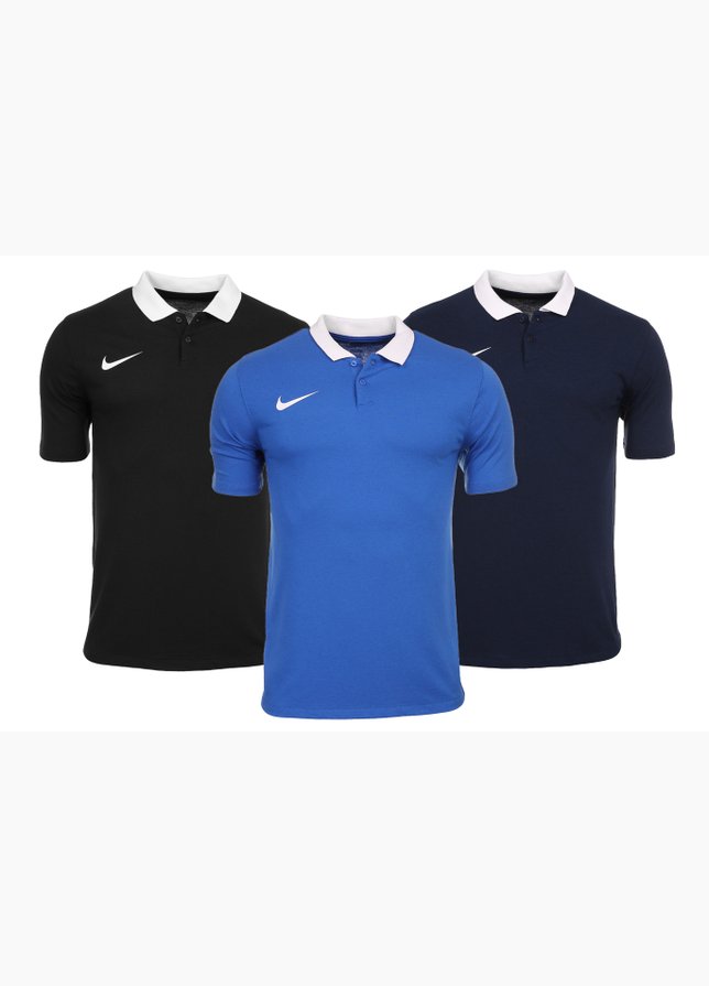 Nike T-Shirt-Satz der Männer Dri-FIT Park 20 Polo SS CW6933 010/451/463 Nike T-Shirt-Satz der Männer Dri-FIT Park 20 Polo SS CW6933 010/451/463