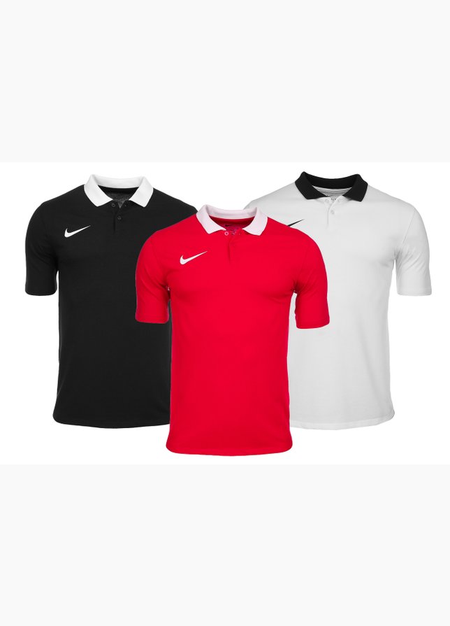 Nike T-Shirt-Satz der Männer Dri-FIT Park 20 Polo SS CW6933 010/657/100 Nike T-Shirt-Satz der Männer Dri-FIT Park 20 Polo SS CW6933 010/657/100