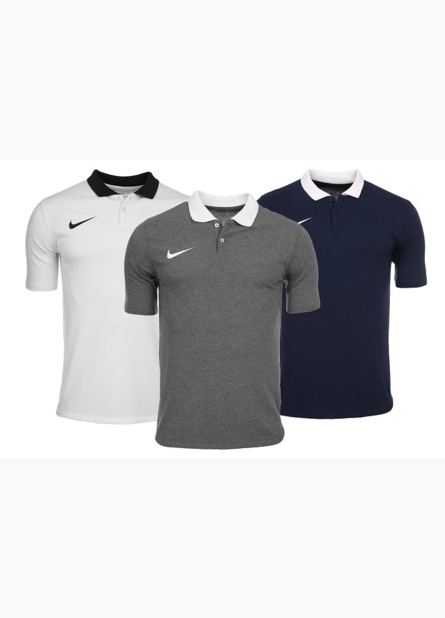 Nike T-Shirt-Satz der Männer Dri-FIT Park 20 Polo SS CW6933 451/071/100 Nike T-Shirt-Satz der Männer Dri-FIT Park 20 Polo SS CW6933 451/071/100