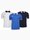 Bild von Nike Zestaw koszulek męskich Dri-FIT Park 20 Polo SS CW6933 451/463/100 Produktvariante