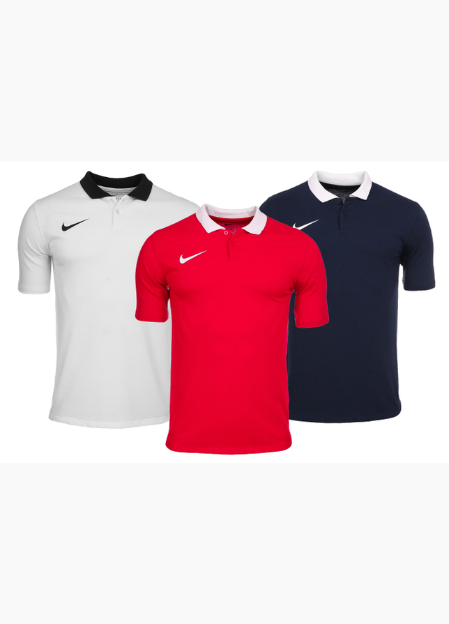Nike T-Shirt-Satz der Männer Dri-FIT Park 20 Polo SS CW6933 451/657/100 Nike T-Shirt-Satz der Männer Dri-FIT Park 20 Polo SS CW6933 451/657/100