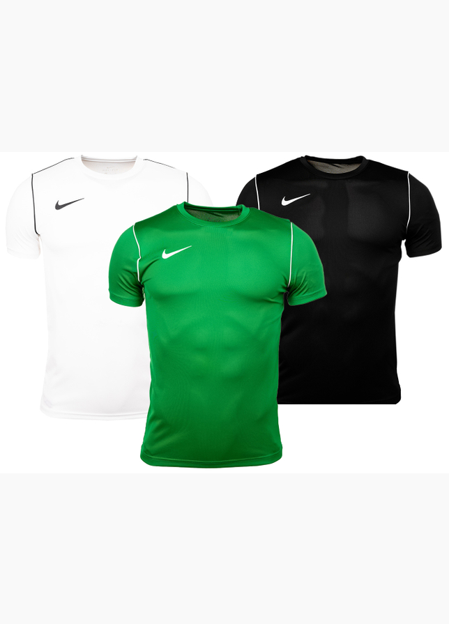 Nike T-Shirt-Satz der Männer Dry Park 20 Top SS BV6883 010/302/100 Nike T-Shirt-Satz der Männer Dry Park 20 Top SS BV6883 010/302/100
