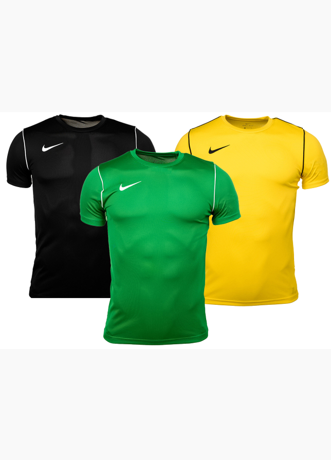 Nike T-Shirt-Satz der Männer Dry Park 20 Top SS BV6883 010/302/719 Nike T-Shirt-Satz der Männer Dry Park 20 Top SS BV6883 010/302/719