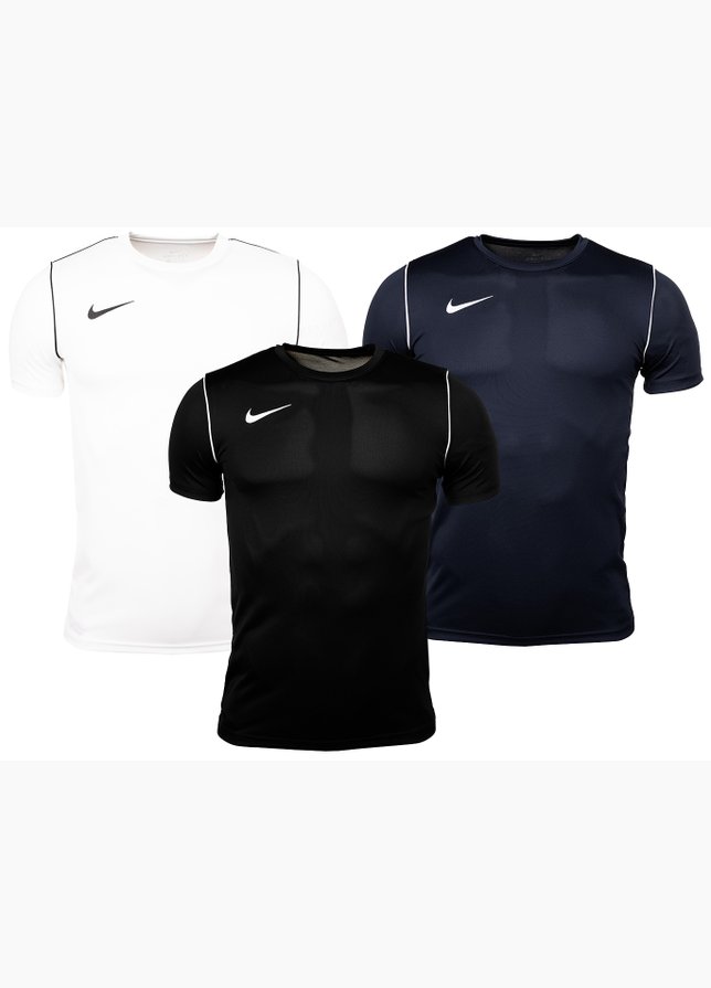 Nike T-Shirt-Satz der Männer Dry Park 20 Top SS BV6883 010/410/100 Nike T-Shirt-Satz der Männer Dry Park 20 Top SS BV6883 010/410/100
