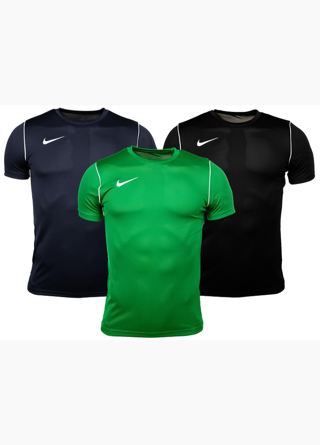 Nike T-Shirt-Satz der Männer Dry Park 20 Top SS BV6883 010/410/302 Nike T-Shirt-Satz der Männer Dry Park 20 Top SS BV6883 010/410/302