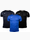 Bild von Nike Zestaw koszulek męskich Dry Park 20 Top SS BV6883 010/410/463 Produktvariante