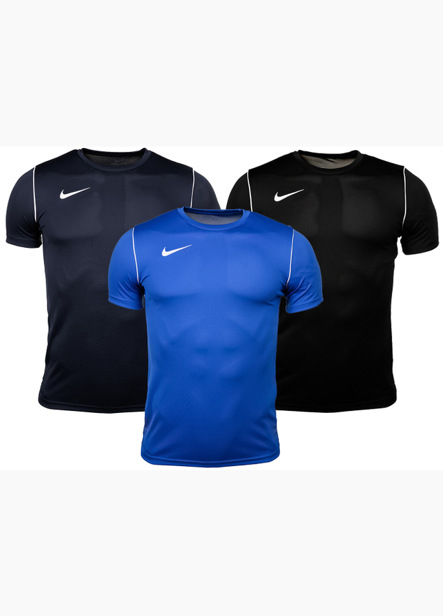 Nike T-Shirt-Satz der Männer Dry Park 20 Top SS BV6883 010/410/463 Nike T-Shirt-Satz der Männer Dry Park 20 Top SS BV6883 010/410/463
