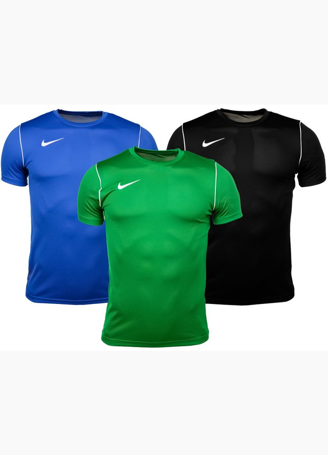 Nike T-Shirt-Satz der Männer Dry Park 20 Top SS BV6883 010/463/302 Nike T-Shirt-Satz der Männer Dry Park 20 Top SS BV6883 010/463/302