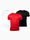 Bild von Nike Zestaw koszulek męskich Dry Park 20 Top SS BV6883 010/657/100 Produktvariante