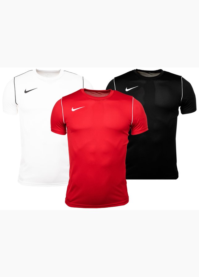 Nike T-Shirt-Satz der Männer Dry Park 20 Top SS BV6883 010/657/100 Nike T-Shirt-Satz der Männer Dry Park 20 Top SS BV6883 010/657/100