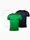 Bild von Nike Zestaw koszulek męskich Dry Park 20 Top SS BV6883 410/302/100 Produktvariante