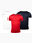 Bild von Nike Zestaw koszulek męskich Dry Park 20 Top SS BV6883 410/657/100 Produktvariante
