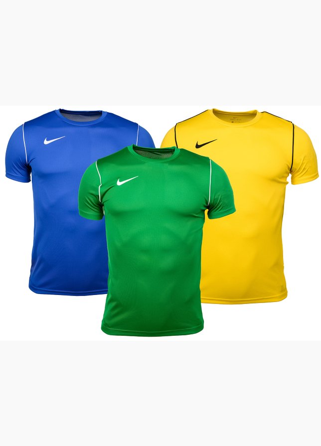 Nike T-Shirt-Satz der Männer Dry Park 20 Top SS BV6883 463/302/719 Nike T-Shirt-Satz der Männer Dry Park 20 Top SS BV6883 463/302/719