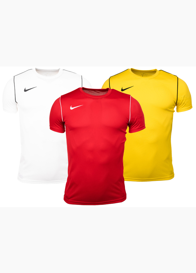 Nike T-Shirt-Satz der Männer Dry Park 20 Top SS BV6883 657/719/100 Nike T-Shirt-Satz der Männer Dry Park 20 Top SS BV6883 657/719/100