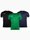 Bild von Nike Zestaw koszulek męskich Dry Park VII JSY SS BV6708 010/410/302 Produktvariante