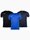 Bild von Nike Zestaw koszulek męskich Dry Park VII JSY SS BV6708 010/410/463 Produktvariante