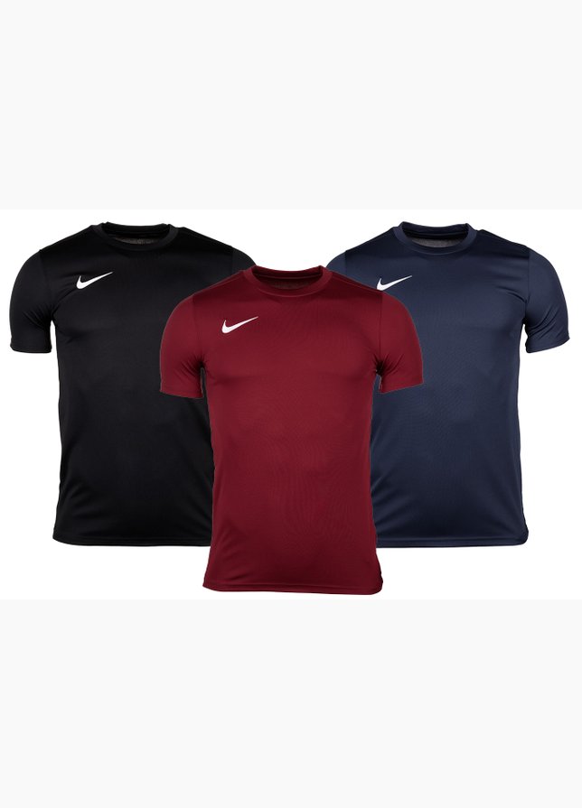 Nike T-Shirt-Satz der Männer Dry Park VII JSY SS BV6708 010/410/677 Nike T-Shirt-Satz der Männer Dry Park VII JSY SS BV6708 010/410/677