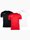 Bild von Nike Zestaw koszulek męskich Dry Park VII JSY SS BV6708 010/657/100 Produktvariante
