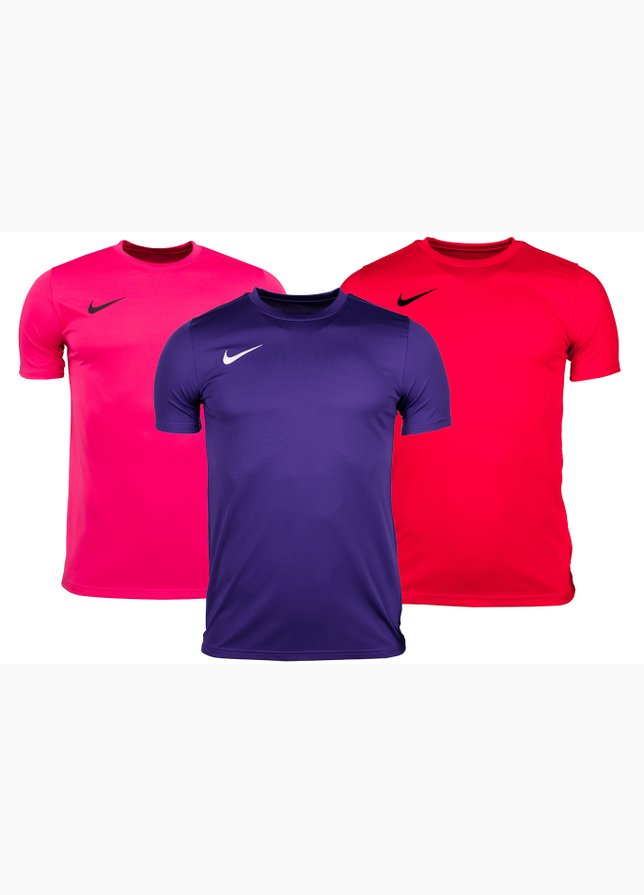 Nike T-Shirt-Satz der Männer Dry Park VII JSY SS BV6708 547/635/616 Nike T-Shirt-Satz der Männer Dry Park VII JSY SS BV6708 547/635/616