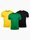 Bild von Nike Zestaw koszulek męskich Park CZ0881 010/302/719 Produktvariante