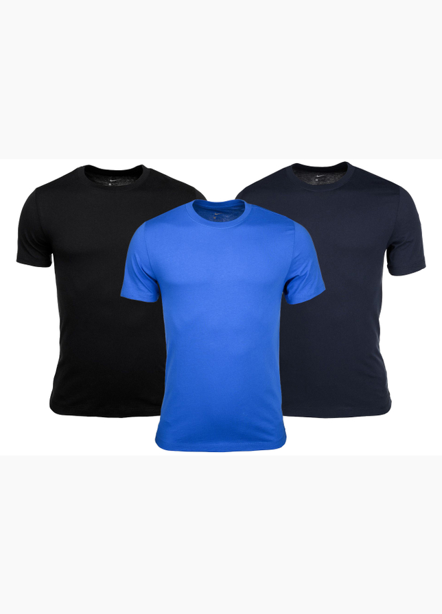 Nike T-Shirt-Satz der Männer Park CZ0881 010/451/463 Nike T-Shirt-Satz der Männer Park CZ0881 010/451/463