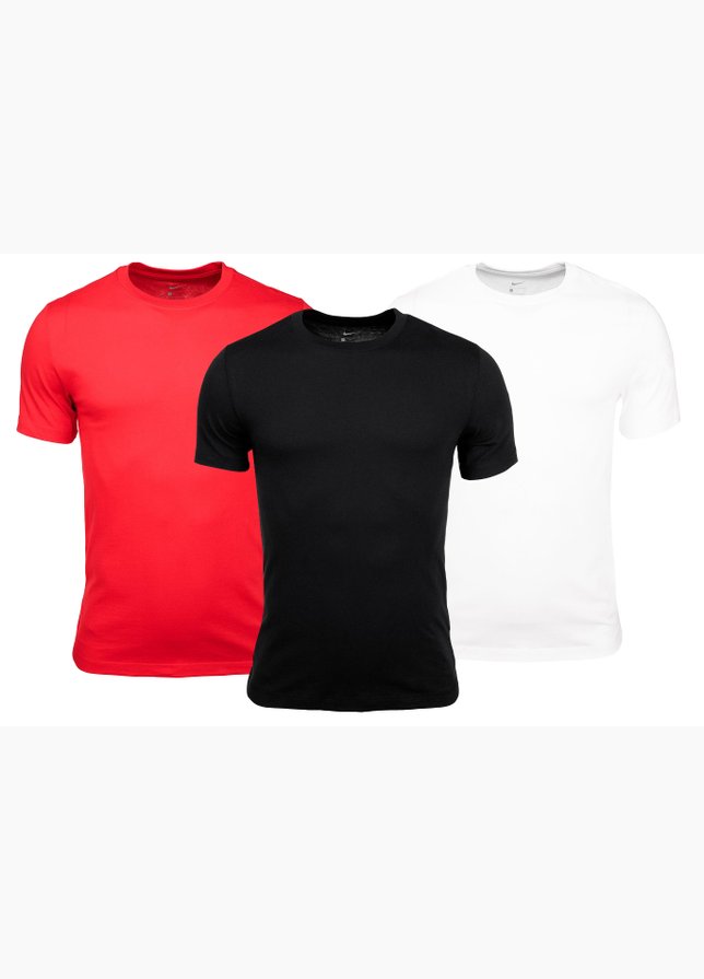 Nike T-Shirt-Satz der Männer Park CZ0881 010/657/100 Nike T-Shirt-Satz der Männer Park CZ0881 010/657/100