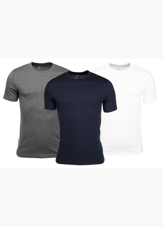 Nike T-Shirt-Satz der Männer Park CZ0881 451/071/100 Nike T-Shirt-Satz der Männer Park CZ0881 451/071/100