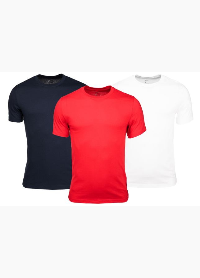 Nike T-Shirt-Satz der Männer Park CZ0881 451/657/100 Nike T-Shirt-Satz der Männer Park CZ0881 451/657/100