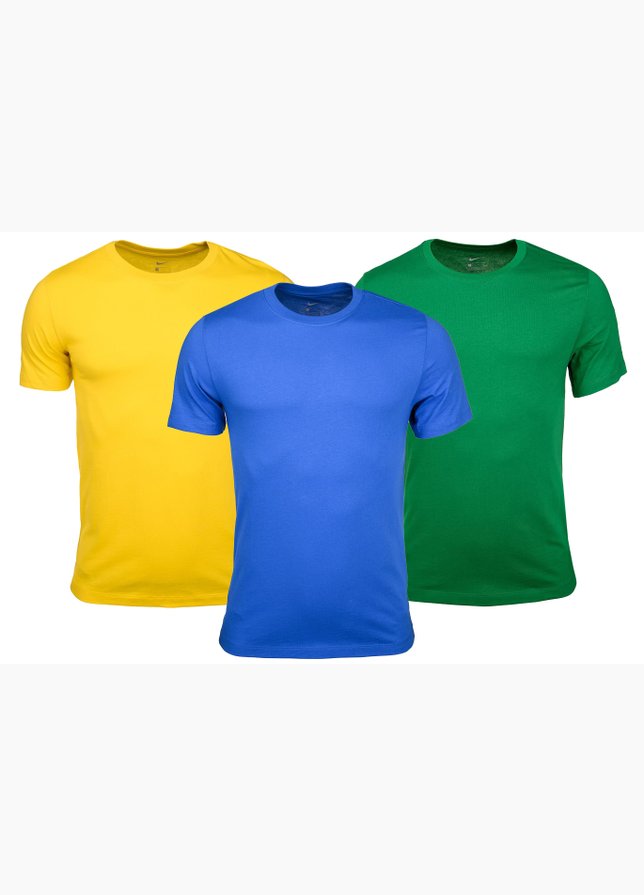 Nike T-Shirt-Satz der Männer Park CZ0881 463/302/719 Nike T-Shirt-Satz der Männer Park CZ0881 463/302/719
