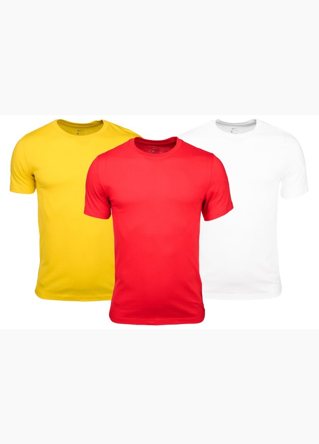 Nike T-Shirt-Satz der Männer Park CZ0881 657/719/100 Nike T-Shirt-Satz der Männer Park CZ0881 657/719/100